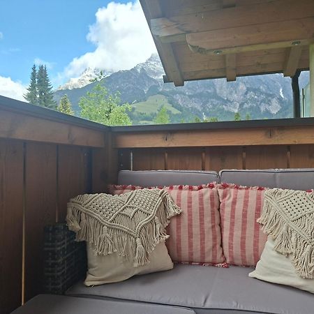 Appartement Haus Petra Leogang Εξωτερικό φωτογραφία