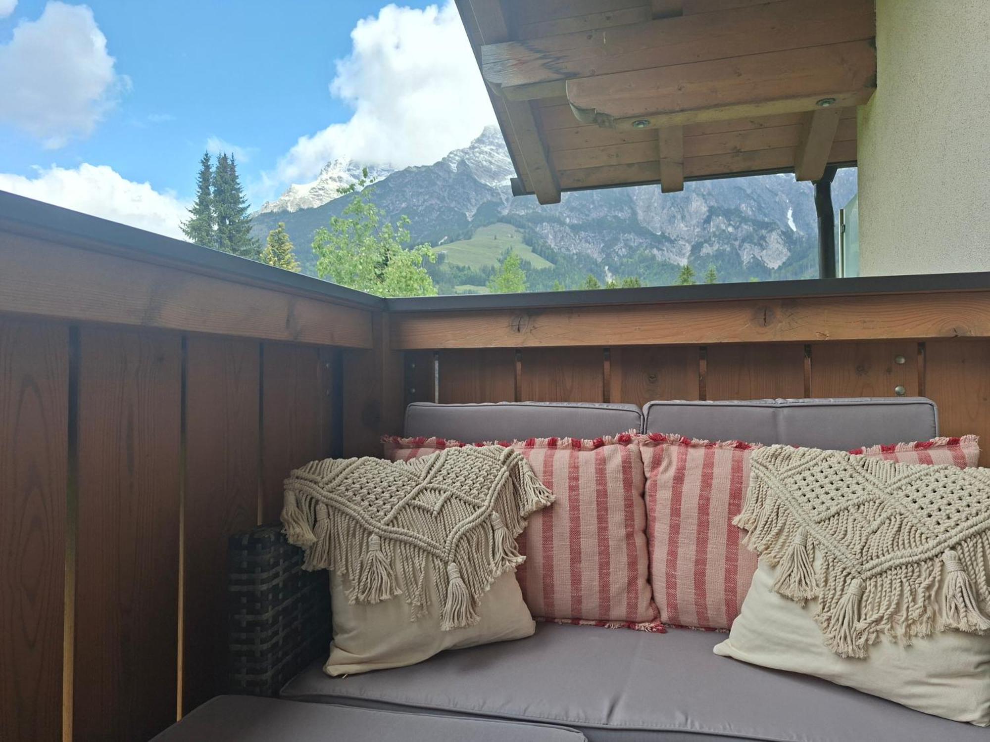 Appartement Haus Petra Leogang Εξωτερικό φωτογραφία